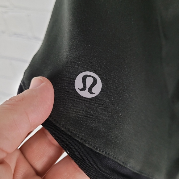 Run athletic drawstring shorts - Picture 4 of 5